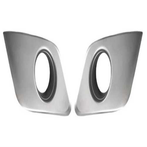 DACIA SANDERO SİS FAR ÇERÇEVESİ KROM TAKIM